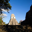 1700-Tikal Pyramids